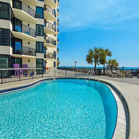 Sunbird 604W Villa Panama City Beach Exterior photo