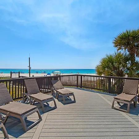 Sunbird 604W Villa Panama City Beach Exterior photo