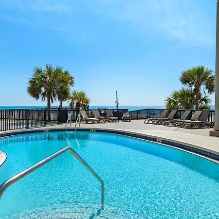 Sunbird 604W Villa Panama City Beach Exterior photo