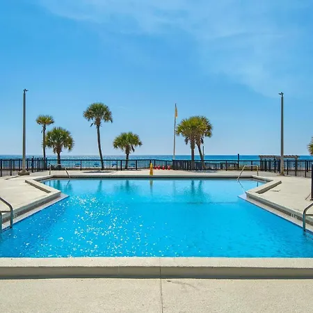Sunbird 604W Villa Panama City Beach Exterior photo