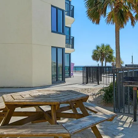 Sunbird 604W Villa Panama City Beach Exterior photo